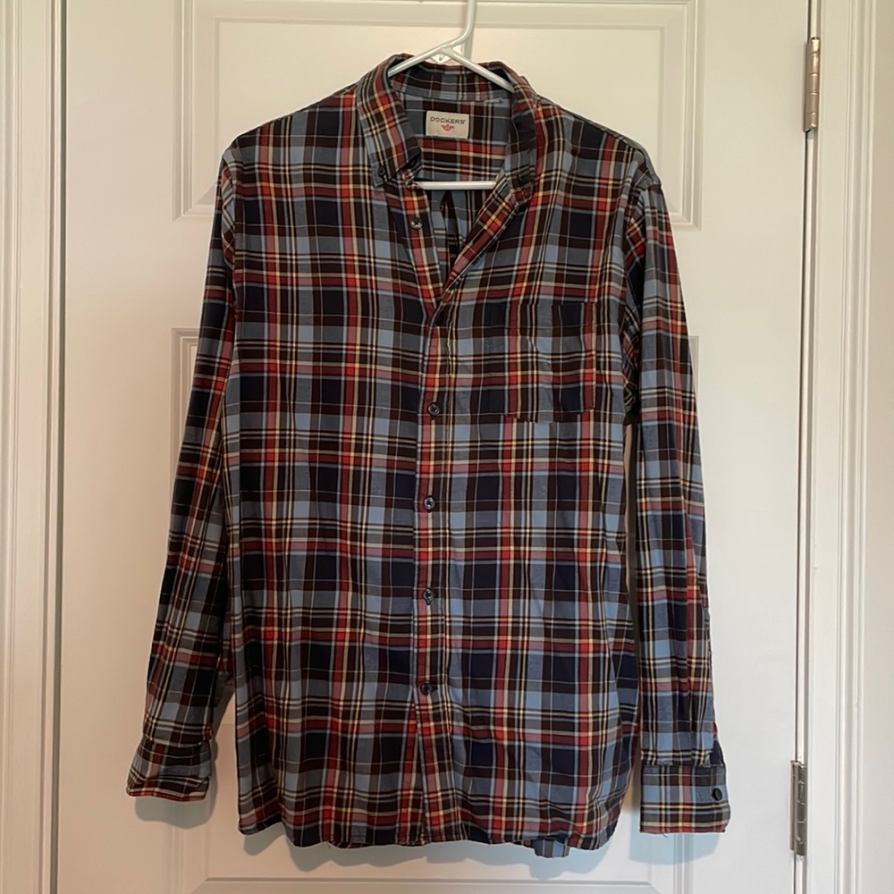 Dockers Flannel